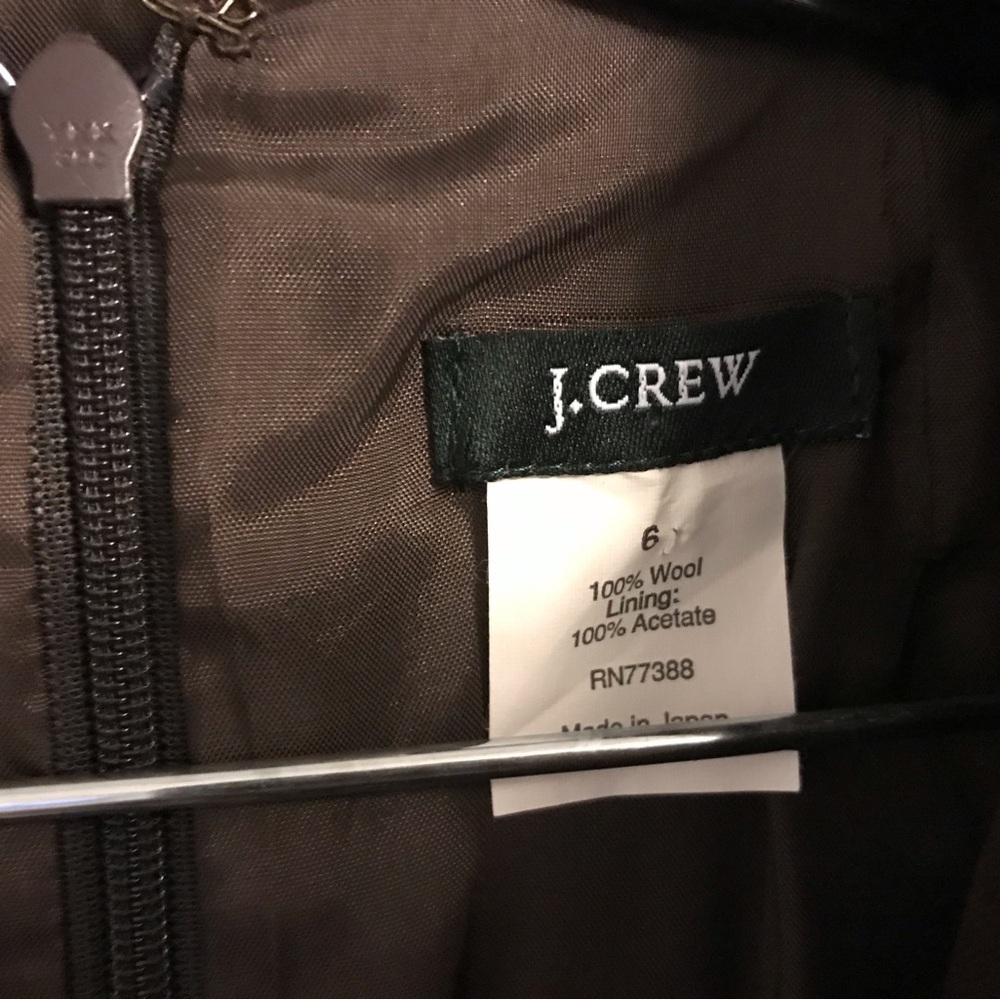 J. Crew two piece dress blazer set NWT - Picture 2 of 8